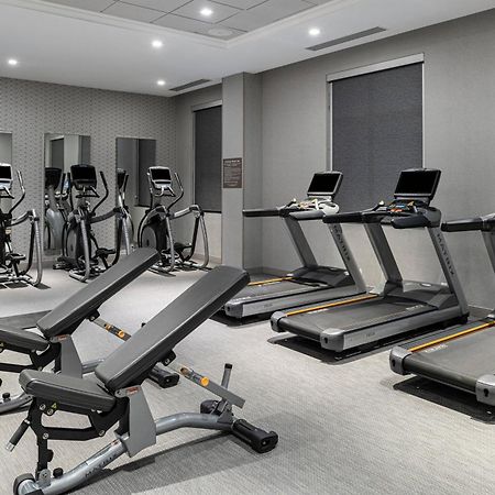 Residence Inn By Marriott Boston Logan Airport/Челсі Екстер'єр фото
