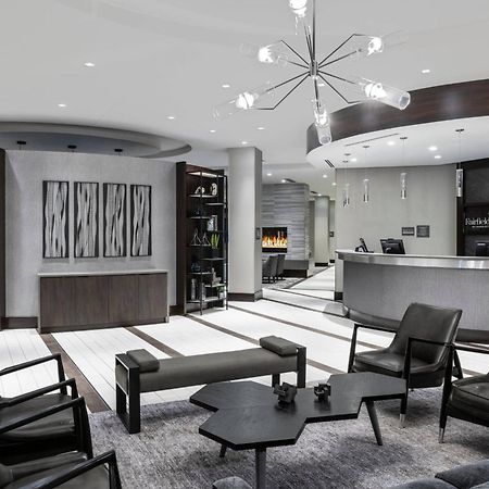 Residence Inn By Marriott Boston Logan Airport/Челсі Екстер'єр фото