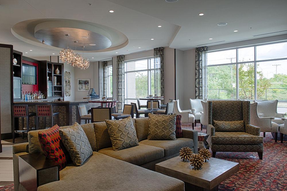 Residence Inn By Marriott Boston Logan Airport/Челсі Екстер'єр фото