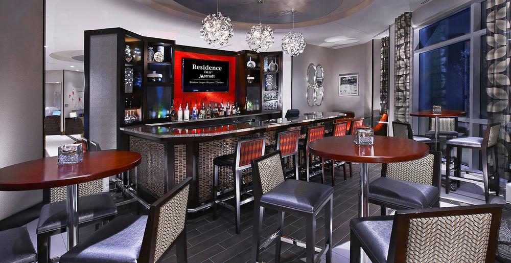 Residence Inn By Marriott Boston Logan Airport/Челсі Екстер'єр фото