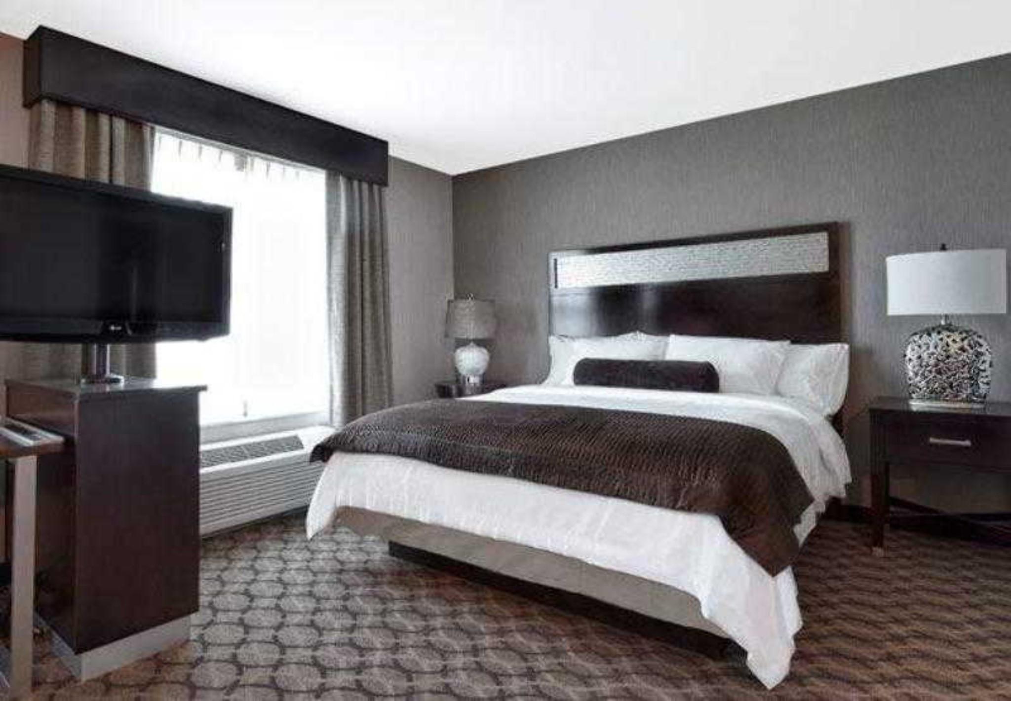 Residence Inn By Marriott Boston Logan Airport/Челсі Екстер'єр фото