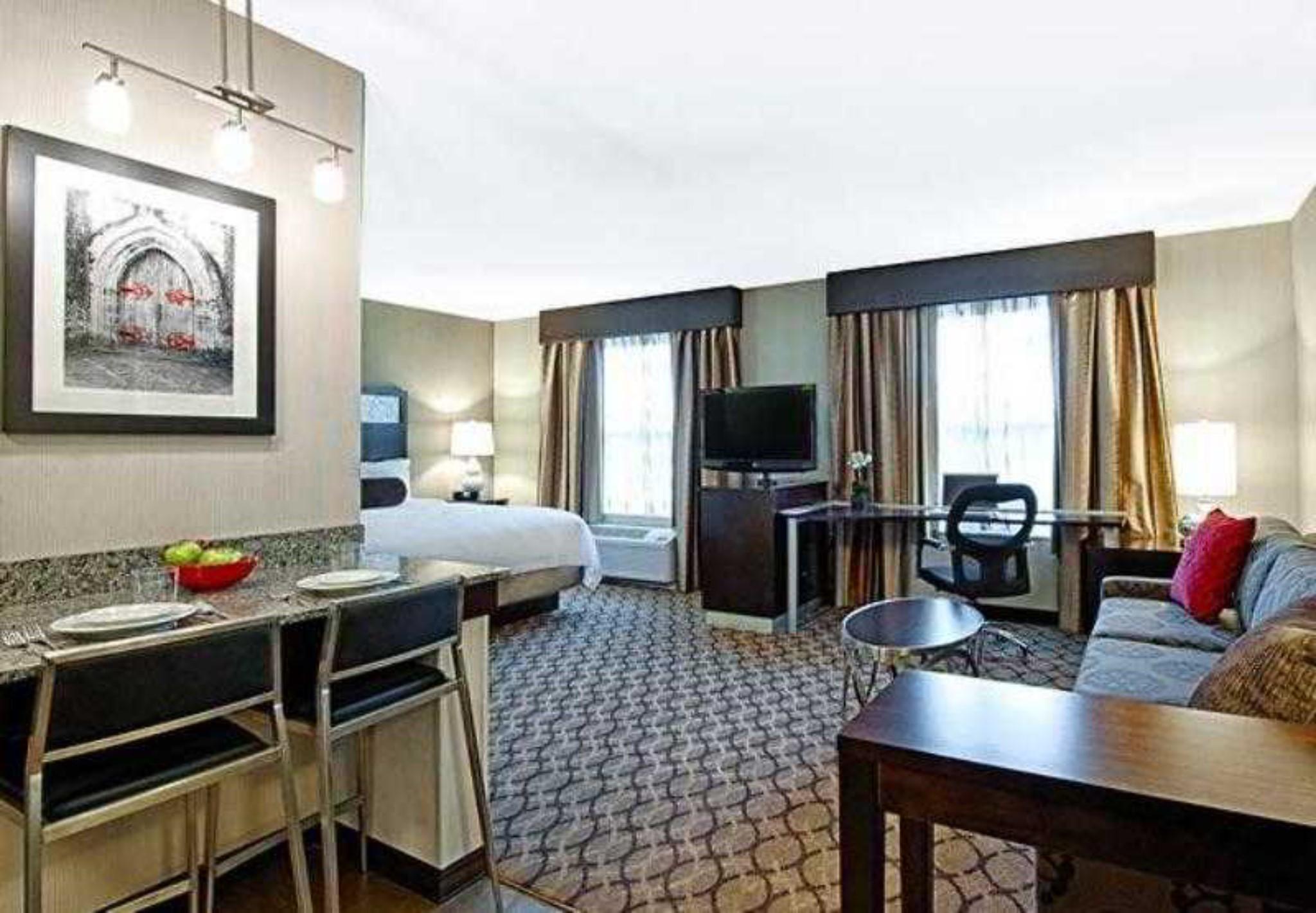 Residence Inn By Marriott Boston Logan Airport/Челсі Номер фото