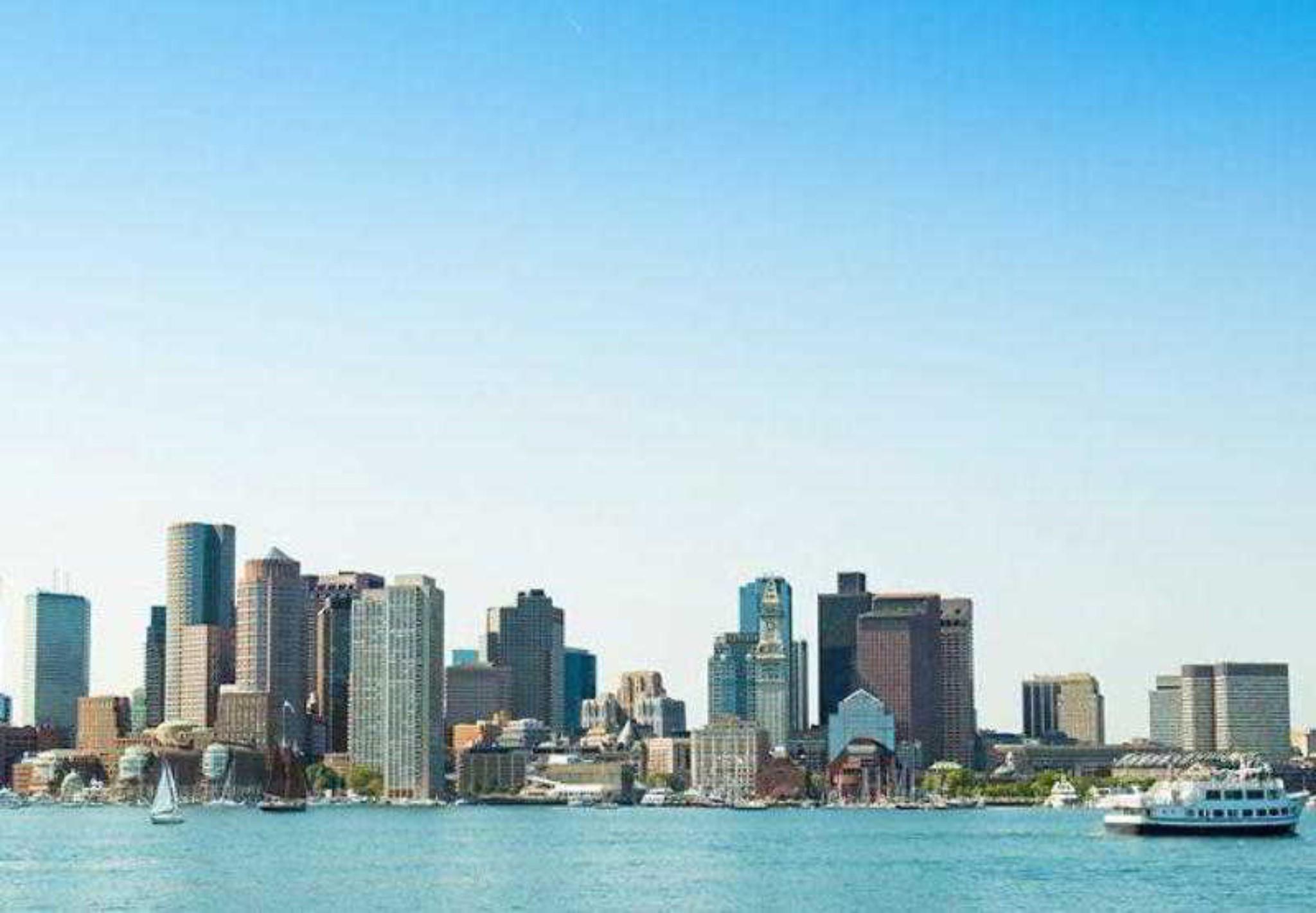 Residence Inn By Marriott Boston Logan Airport/Челсі Екстер'єр фото