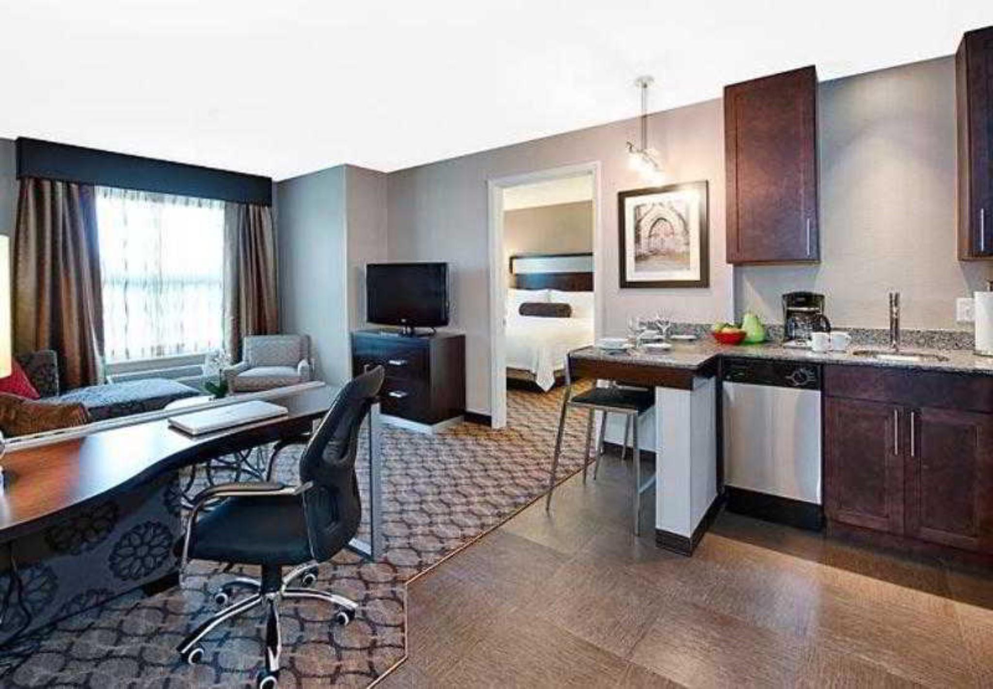 Residence Inn By Marriott Boston Logan Airport/Челсі Номер фото