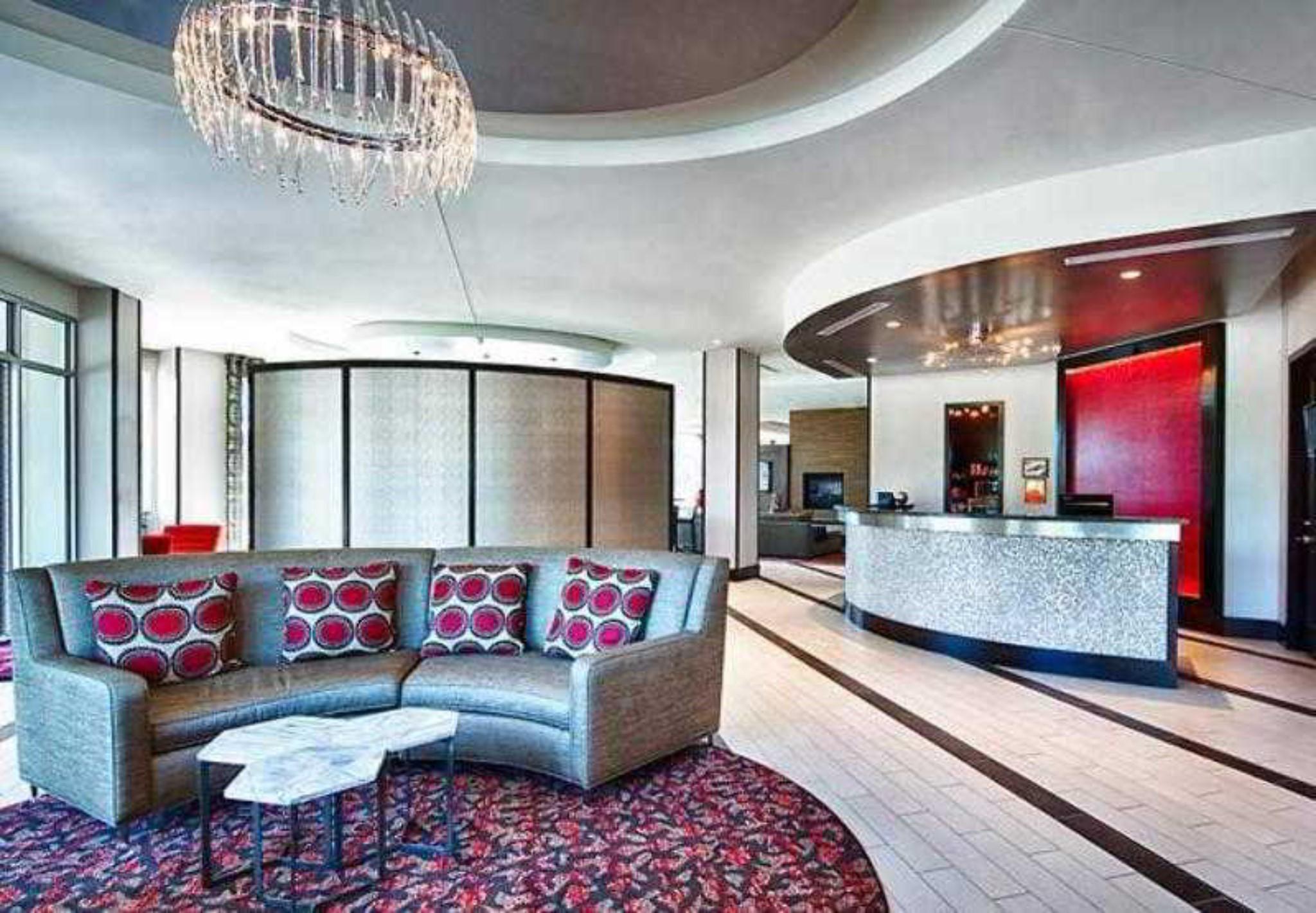 Residence Inn By Marriott Boston Logan Airport/Челсі Інтер'єр фото