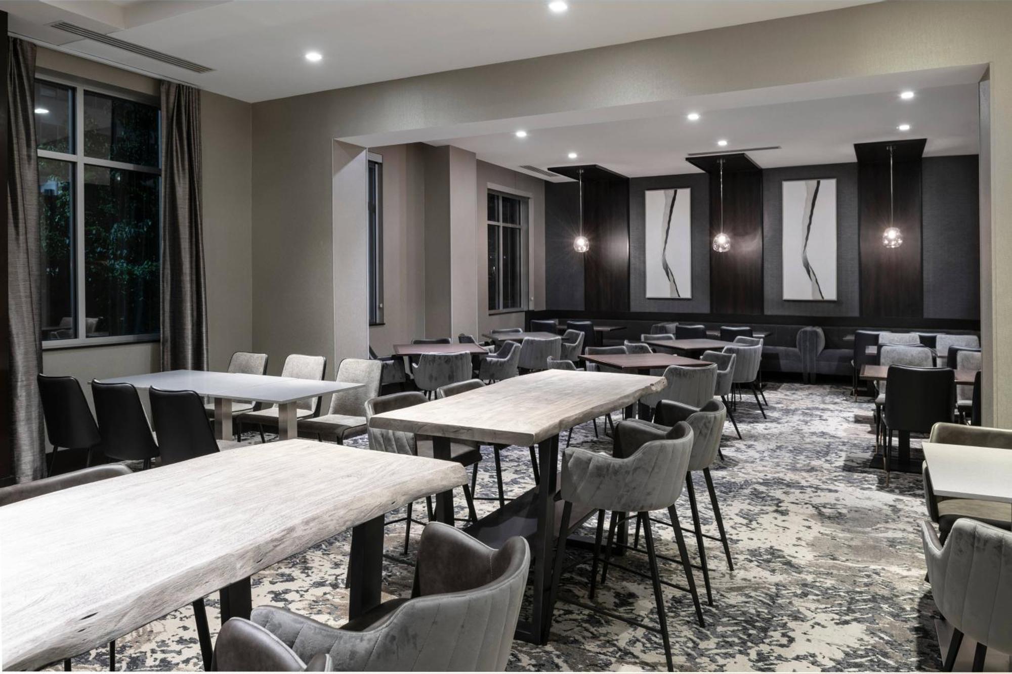 Residence Inn By Marriott Boston Logan Airport/Челсі Екстер'єр фото