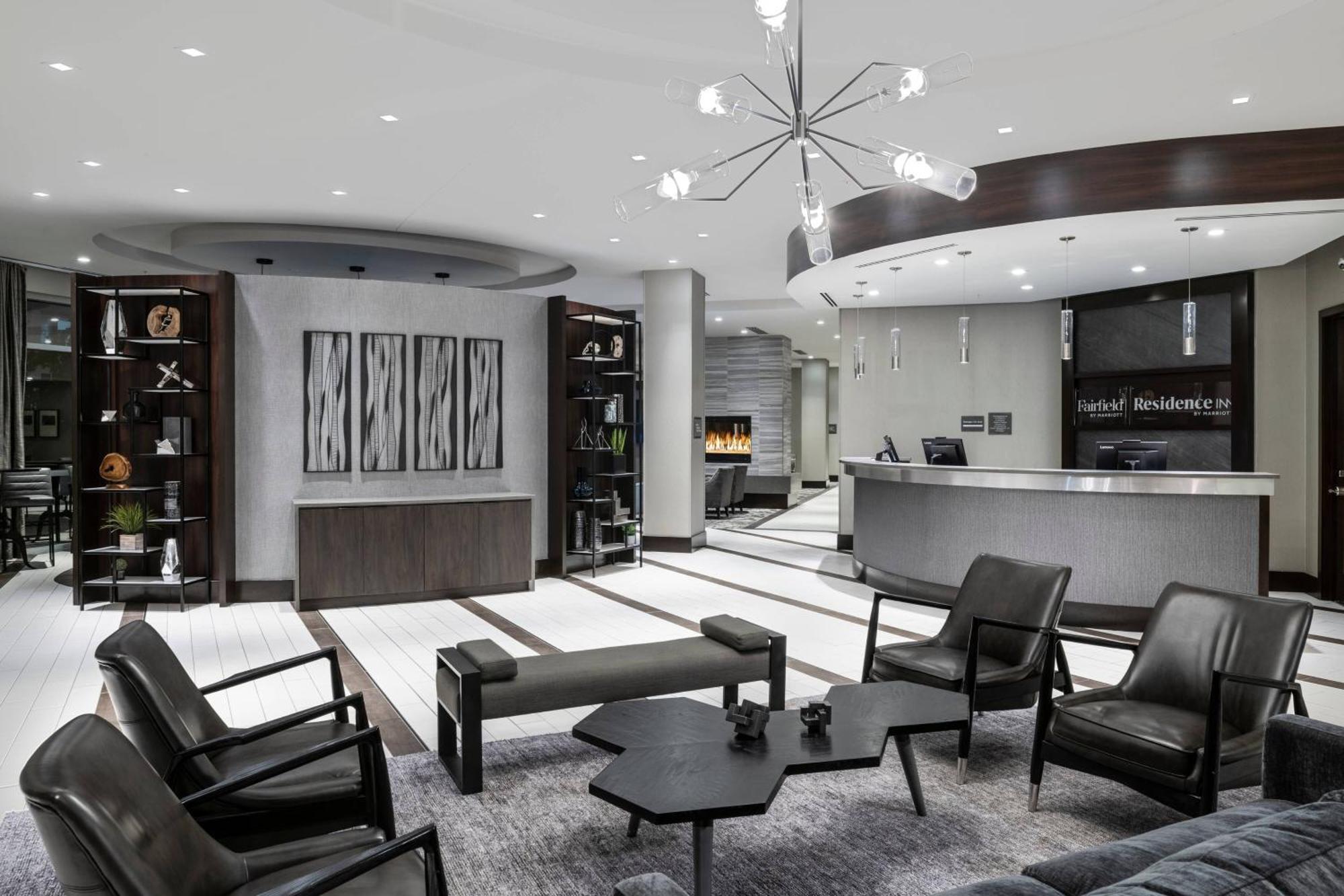 Residence Inn By Marriott Boston Logan Airport/Челсі Екстер'єр фото