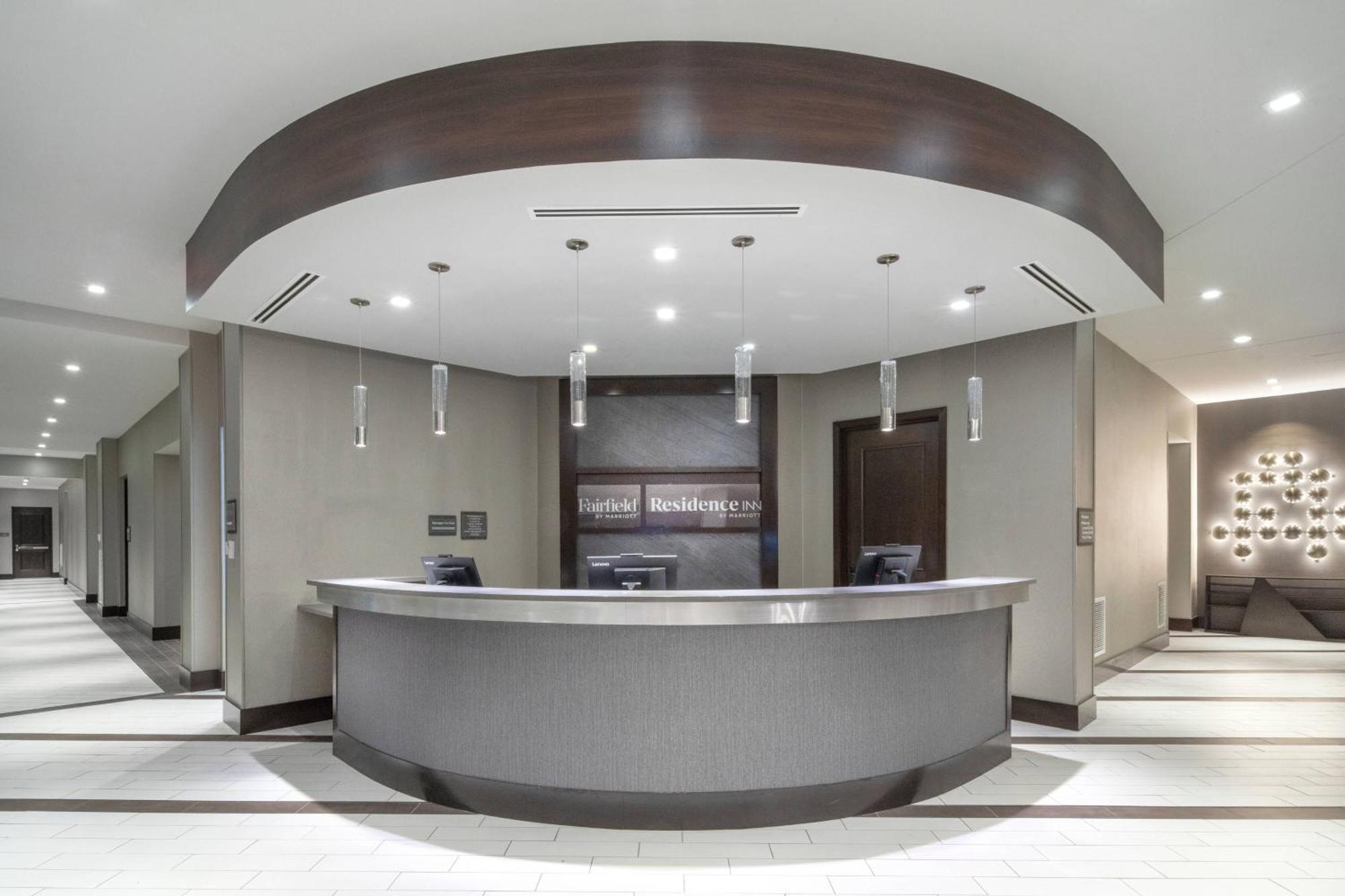 Residence Inn By Marriott Boston Logan Airport/Челсі Екстер'єр фото