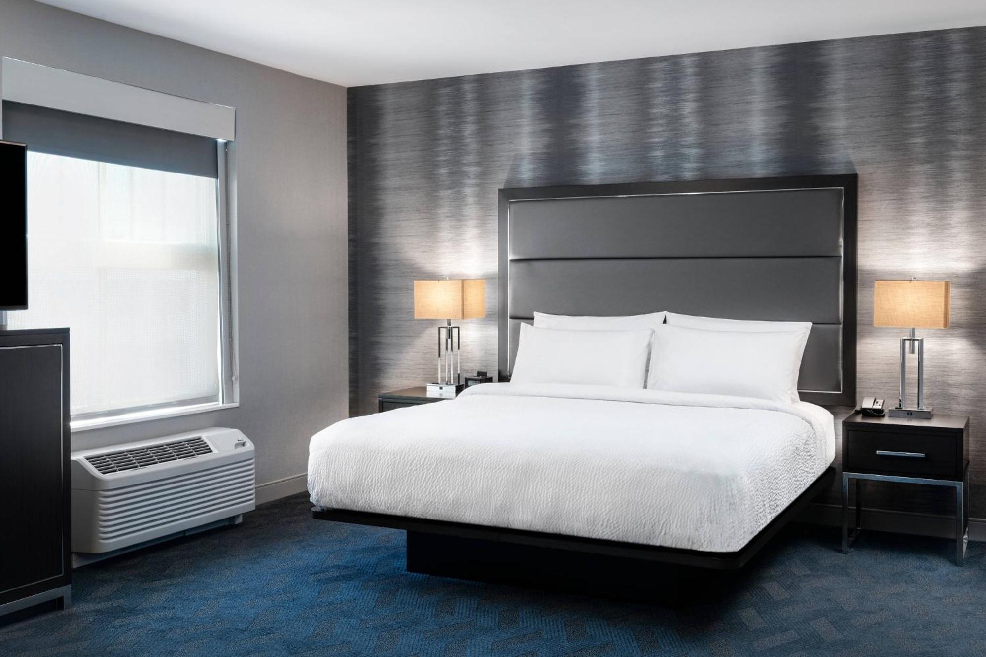 Residence Inn By Marriott Boston Logan Airport/Челсі Екстер'єр фото