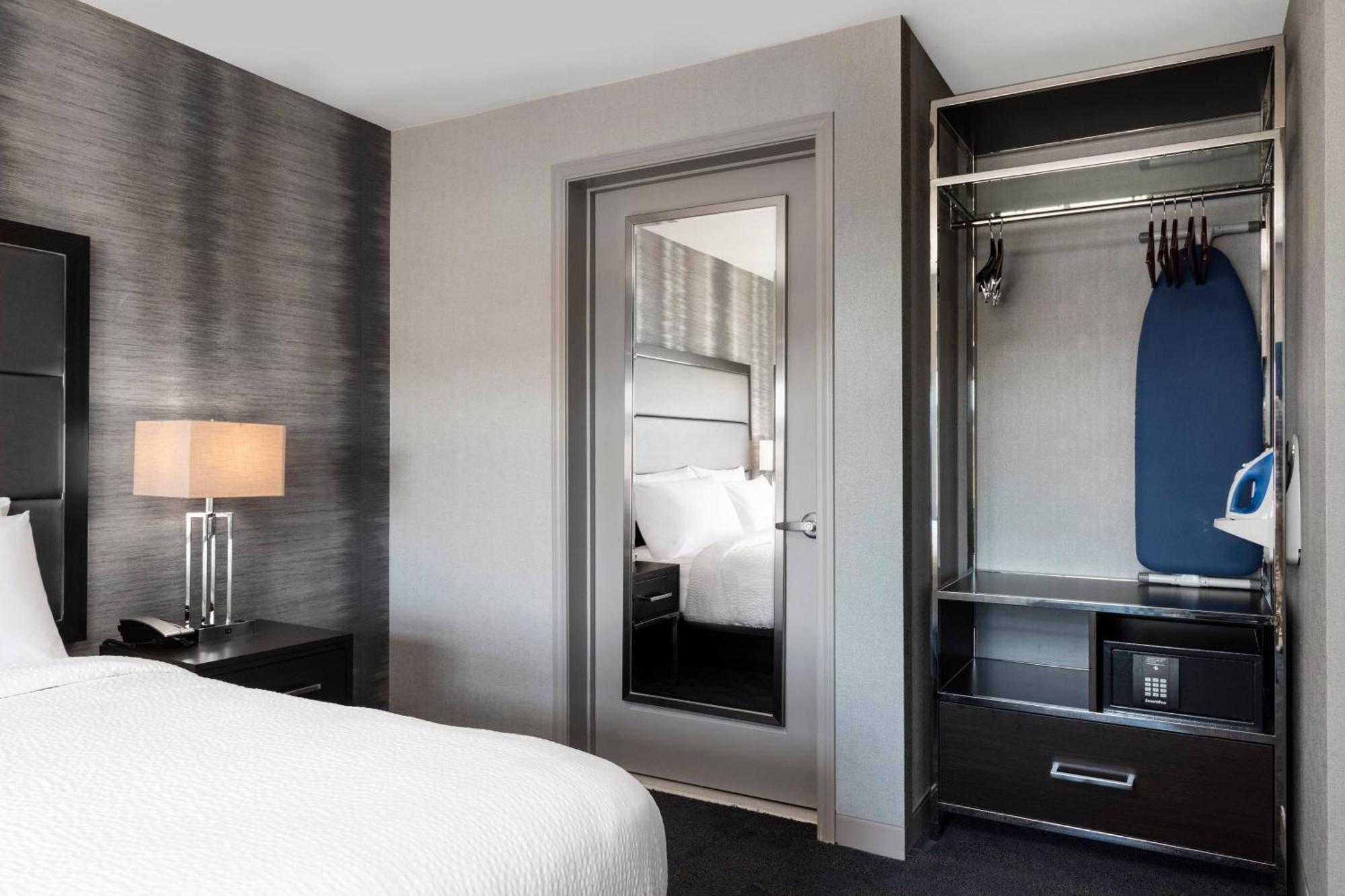 Residence Inn By Marriott Boston Logan Airport/Челсі Екстер'єр фото