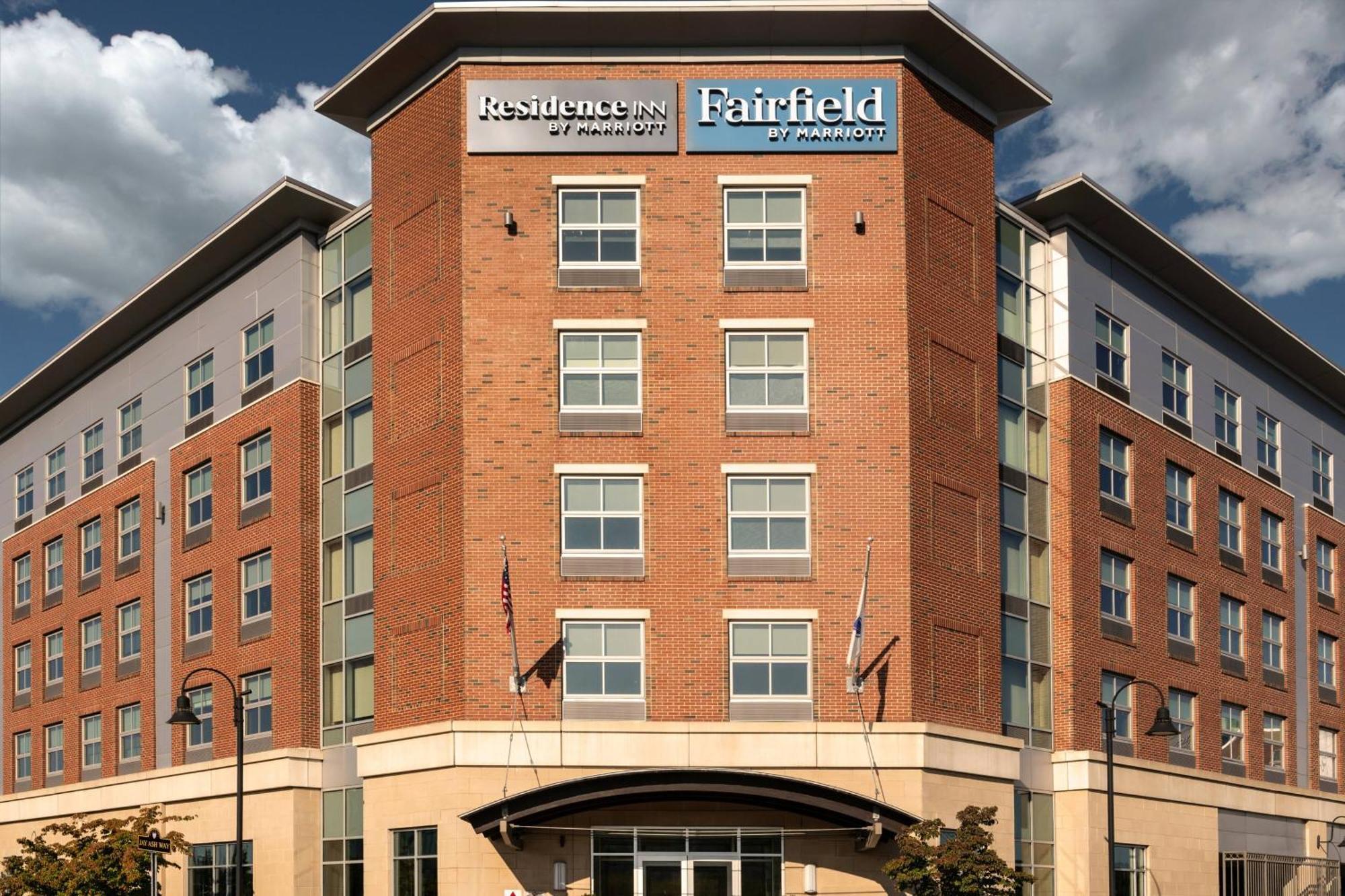 Residence Inn By Marriott Boston Logan Airport/Челсі Екстер'єр фото