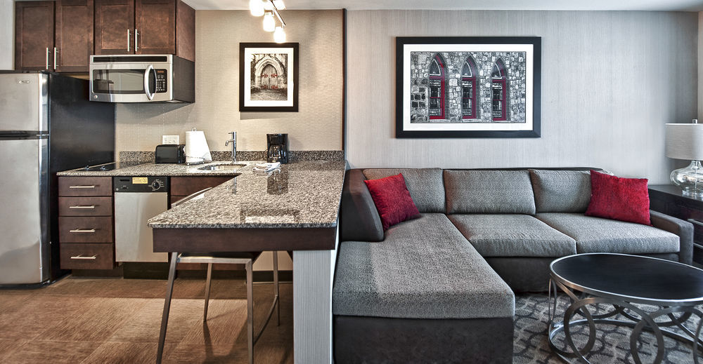 Residence Inn By Marriott Boston Logan Airport/Челсі Екстер'єр фото