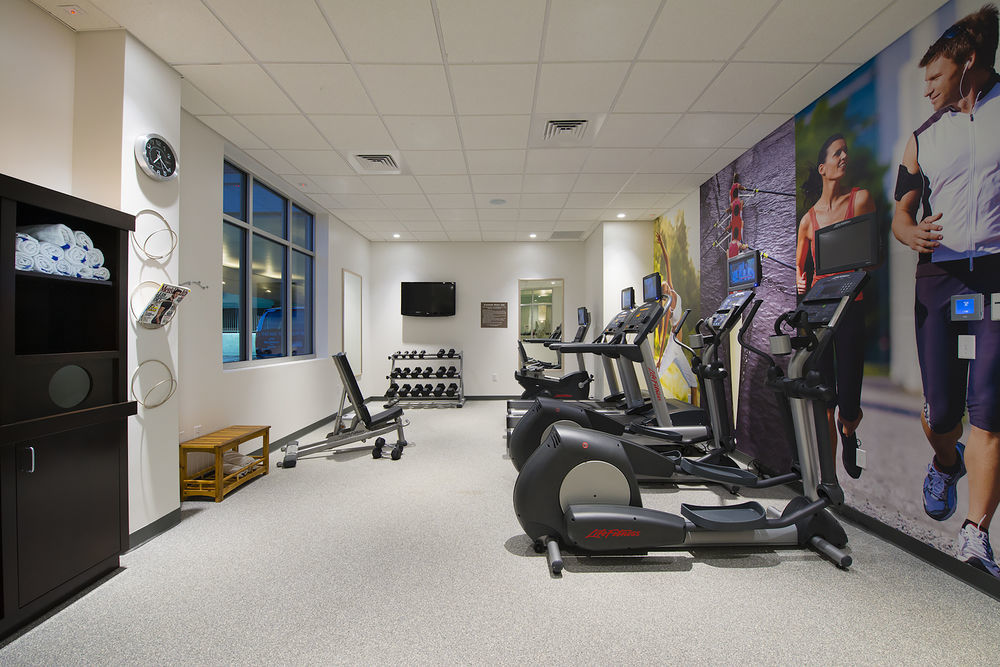 Residence Inn By Marriott Boston Logan Airport/Челсі Екстер'єр фото