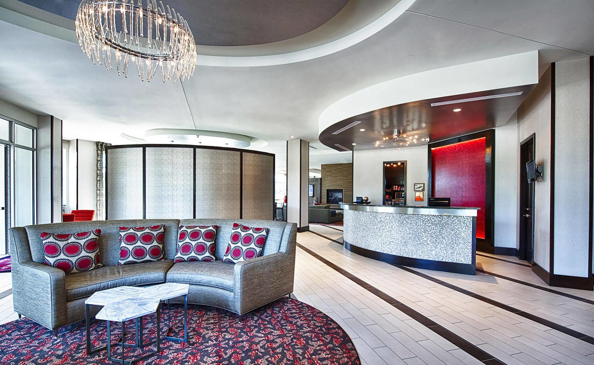 Residence Inn By Marriott Boston Logan Airport/Челсі Екстер'єр фото